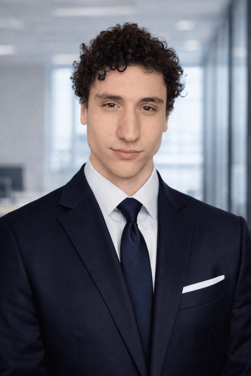Arman Sirin portrait